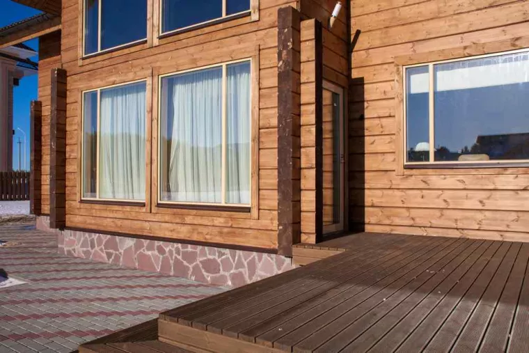 Prestataire pour construction d'une maison individuelle en bois performante en énergie, Cuers, Vi-Va Group